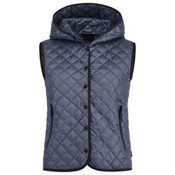 Head Rebels Vest Women's in Grey Blue